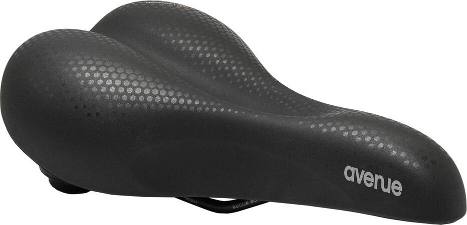Sedlo Selle Royal Avenue Classic Range cerná, Herren, 273x171mm,moderate,635g