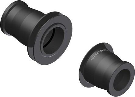 Adaptér - sada DT Swiss Náboj z.k. XXX/12mm TA, Shimano Micro Spline