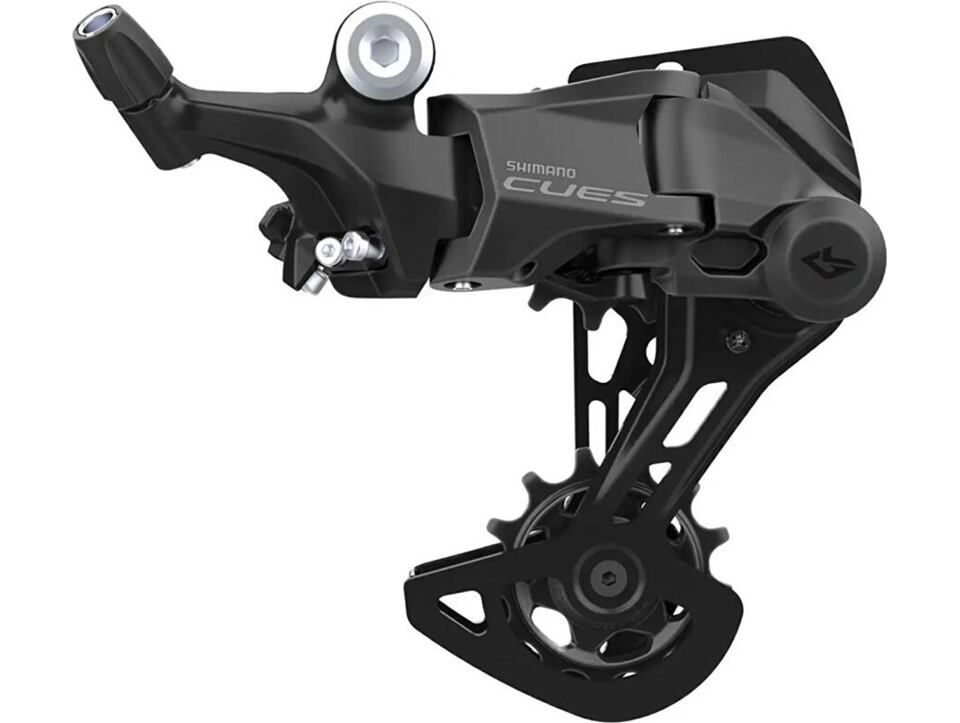 měnič SHIMANO Cues RD-U4000 1x9 speed, LinkGlide, e-bike, v krabičce