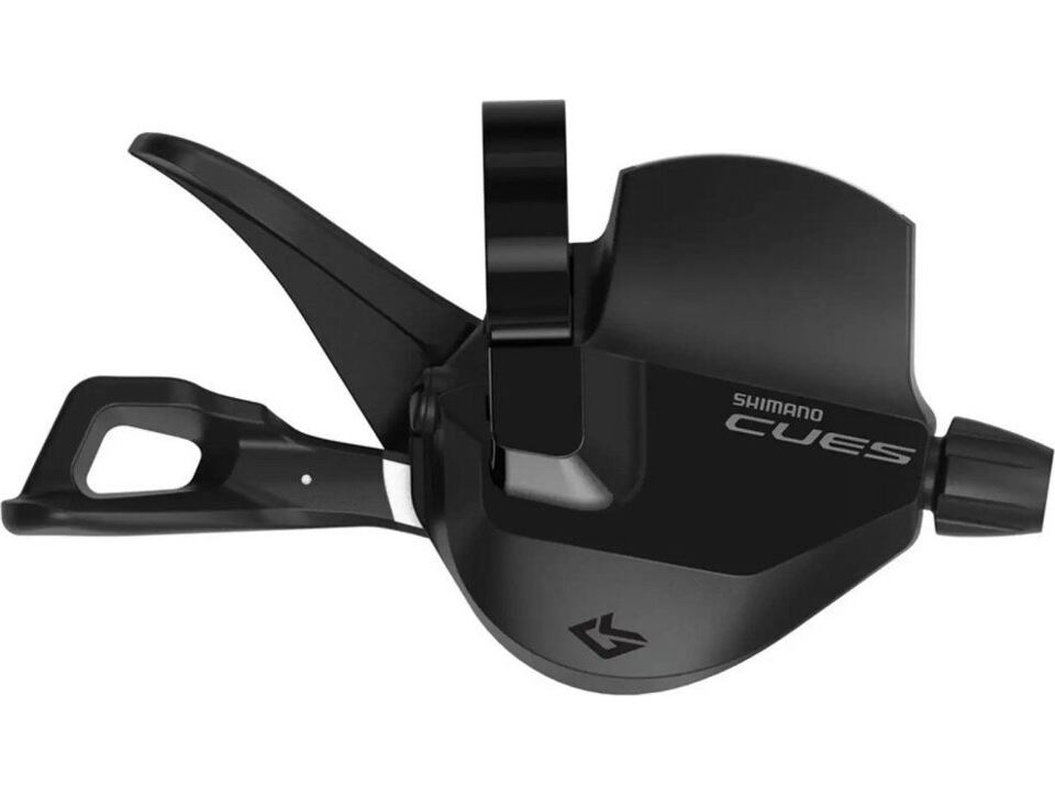 Radící pácka Shimano Cues SL-U6000-10R 10-st.,pravá,2050mm Rapidfire Plus,cr