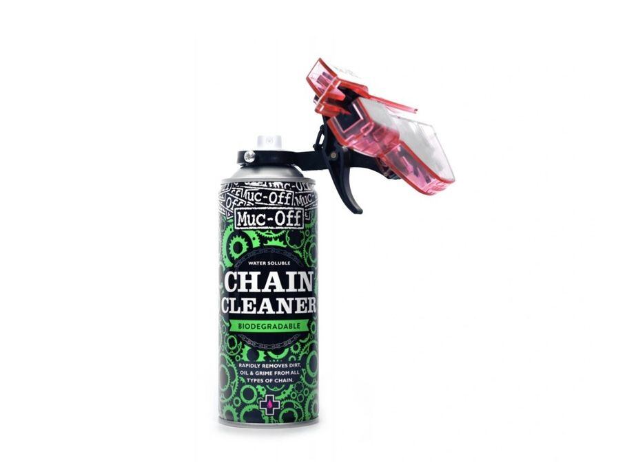 pračka řetězu MUC-OFF Chain Doc