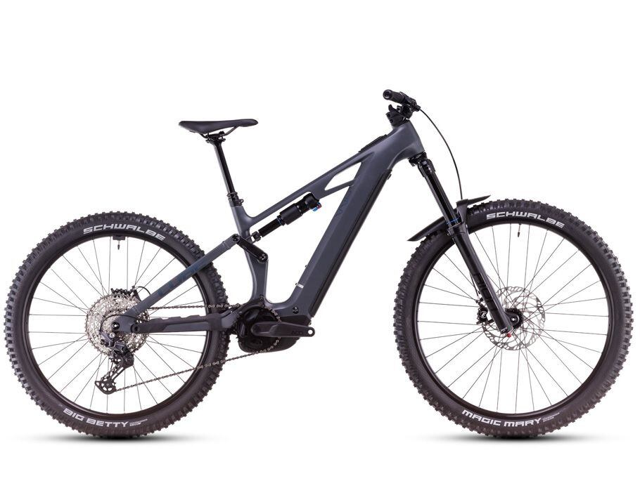 Cube Stereo Hybrid ONE77 HPC RACE 800 - Slapgrey´n´prism - 29/27,5"