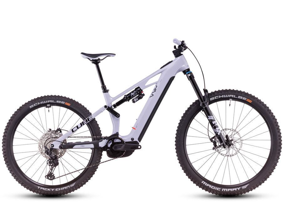 Cube Stereo Hybrid ONE77 HPC SLX 800 - Cyclamen´n´black - 29/27,5"