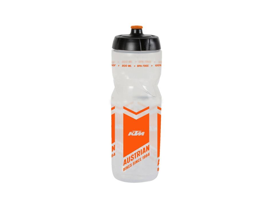 Lahev KTM COMP 800 ml transparentní
