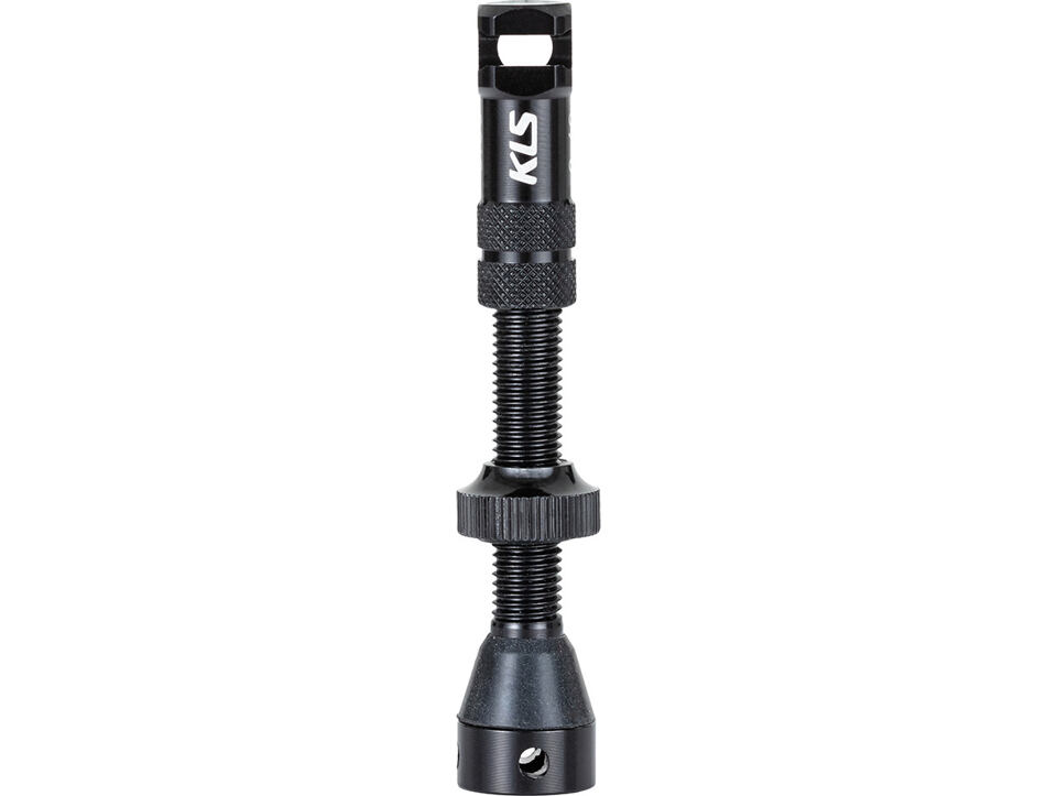 Sada bezdušových ventilů INSERT BRO FV 44mm black