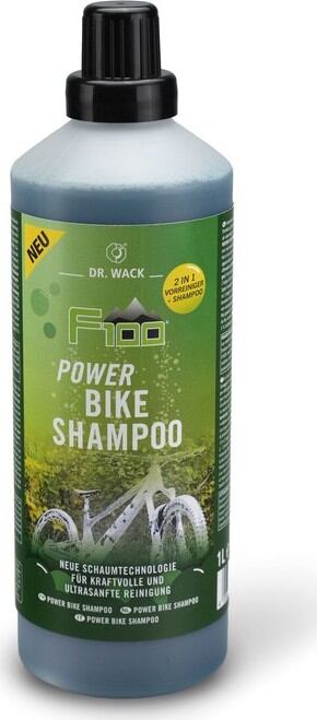Power Šampon na kolo F100 1 l, 2v1 predcištení a šampon