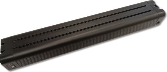 Crussis - Baterie LG Li-ion 36V / 20 Ah / 720 Wh, plně integrovaná pro elektrokola s motorem Panason