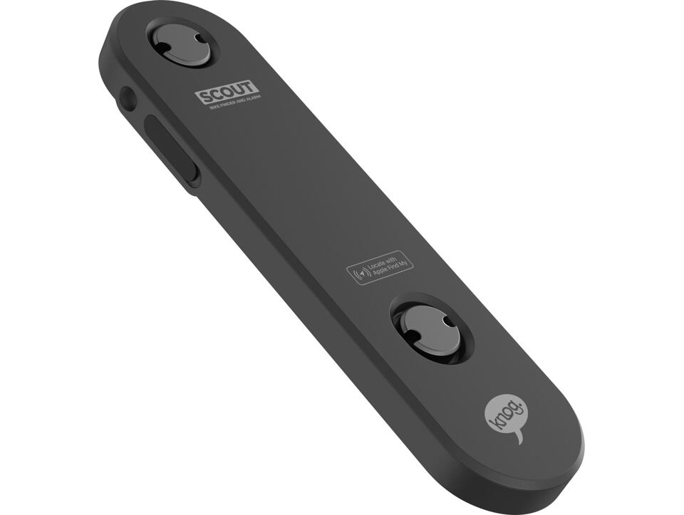 Lokátor KNOG Scout Alarm & Locator (2025)