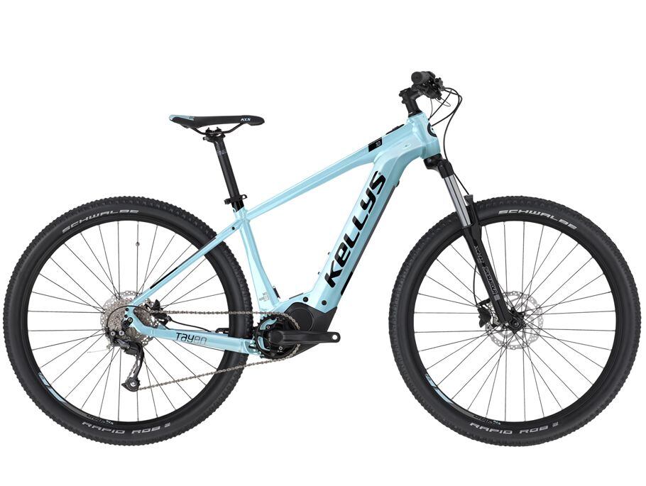 KELLYS Tayen R10 P Sky Blue 29" 725Wh
