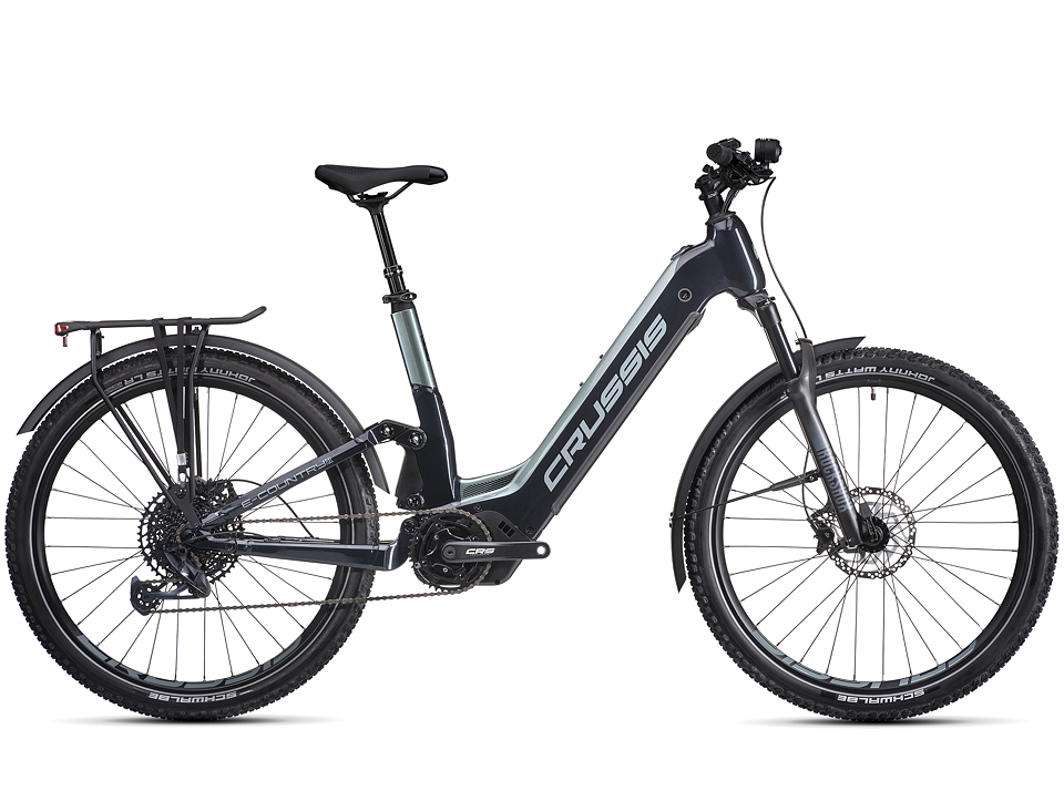 Crussis e-Country full 10.10-(720 Wh)