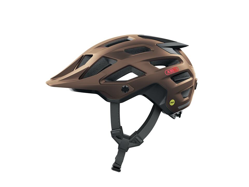 přilba ABUS - Moventor 2.0 MIPS metallic copper