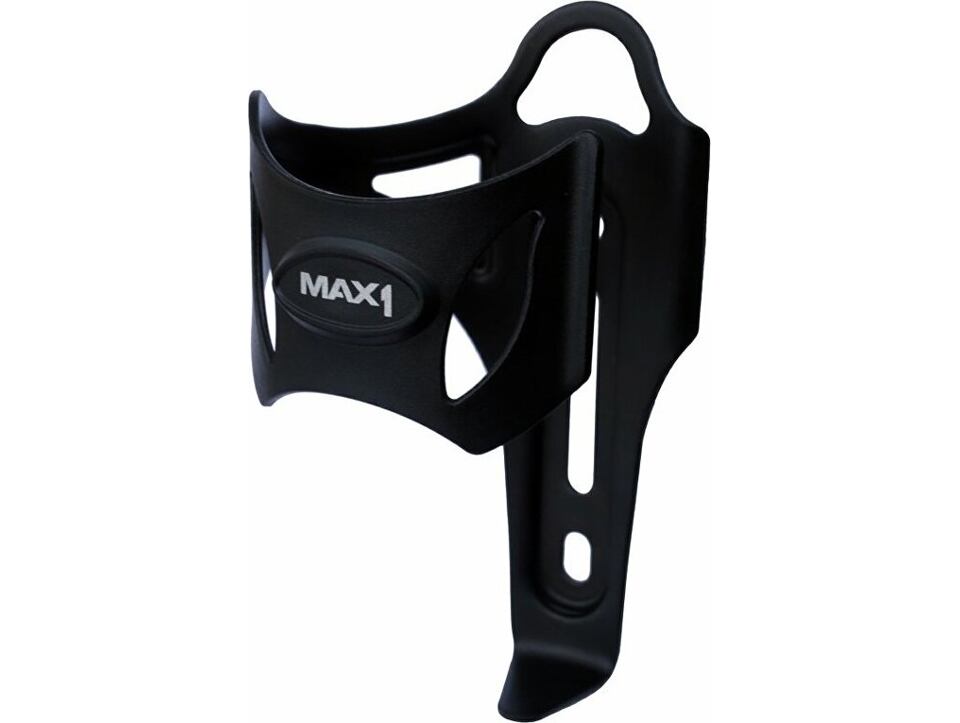 košík MAX1 boční pevný Al černý