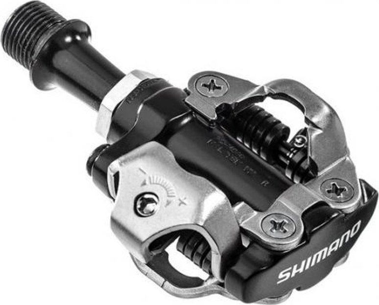SPD MTB-pedál Shimano PDM540L cerná,9/16",obourstr.,bez odrazky