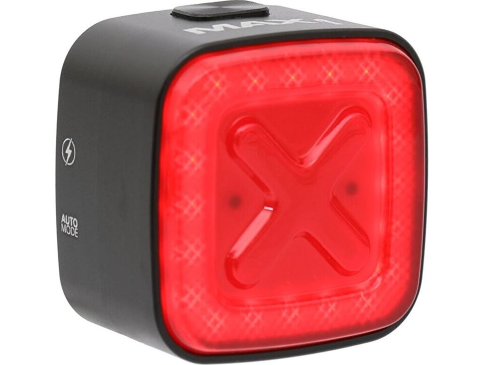 blikačka zadní MAX1 Xlight USB