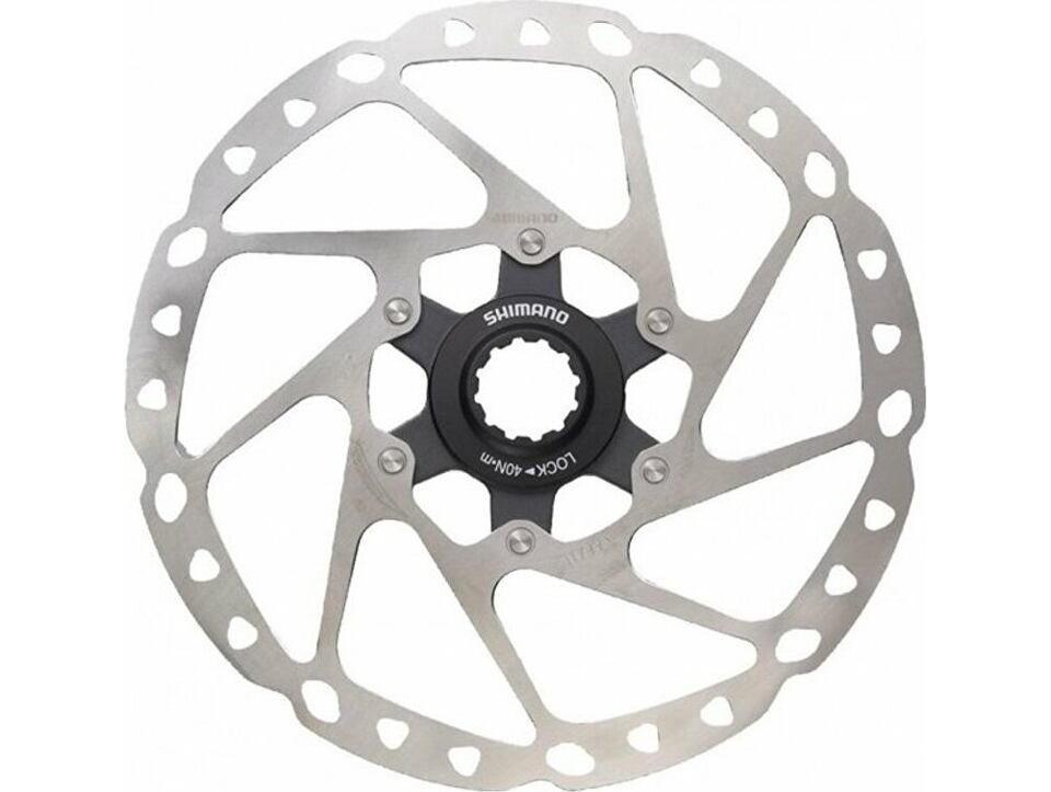 brzdový kotouč SHIMANO Deore SM-RT64M 180mm Center lock, v krabičce