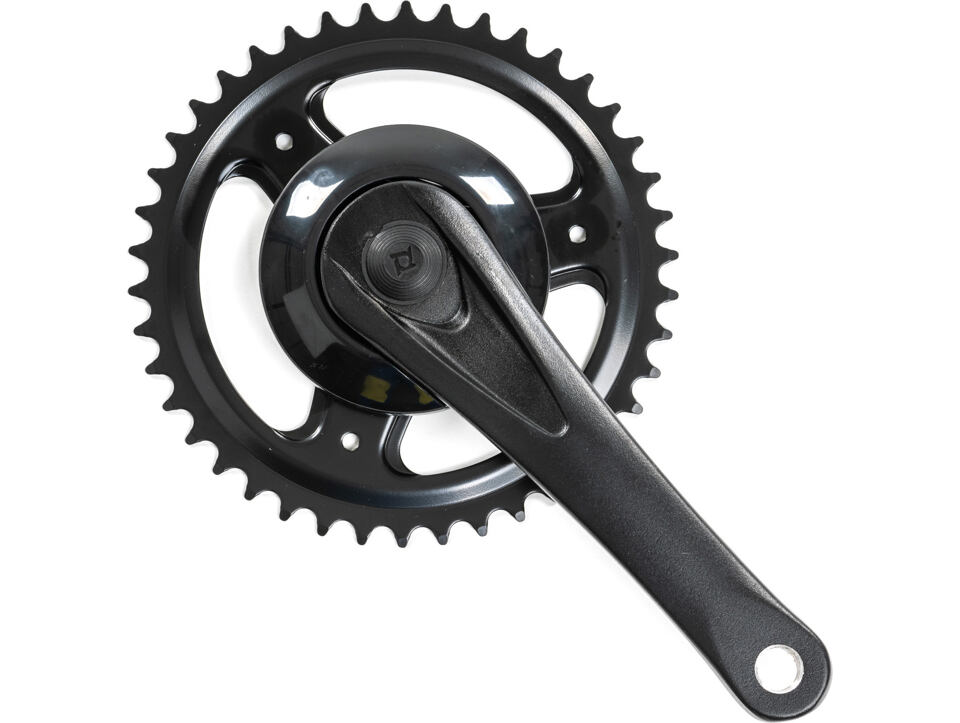 Jednopřevodník 170 mm 42 z. Prowheel PRO-A42 černý
