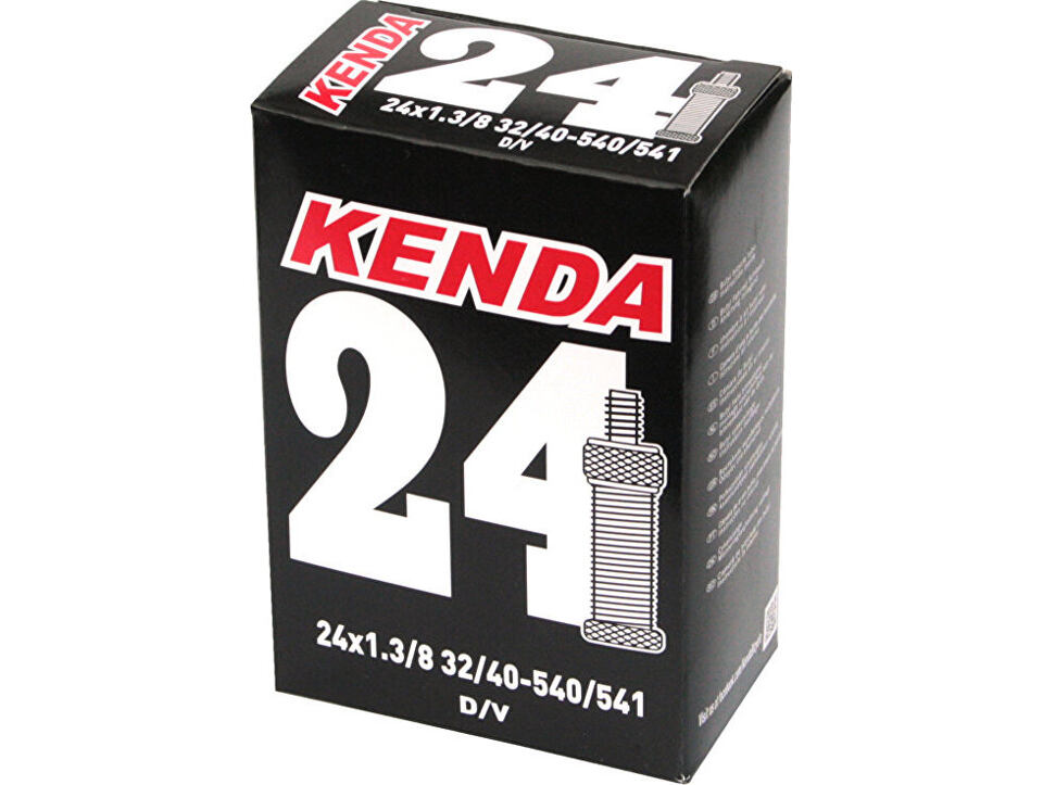 duše KENDA 24x1 3/8 (32/40-540) DV 28 mm