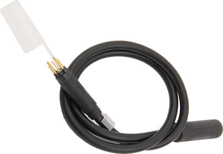 Kabel motor - ŘJ pro rámovou baterii Silent (9pin), 750 mm