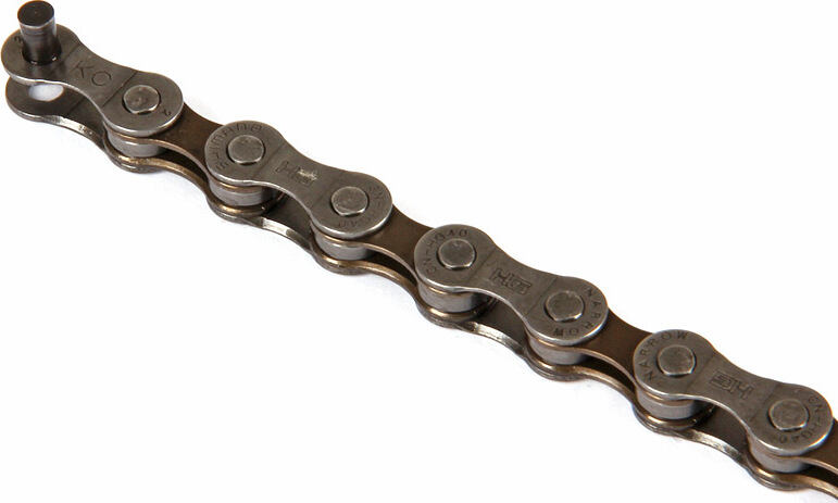 Řetěz 6/7/8 sp. Shimano CN-HG40, 116 čl., nýt