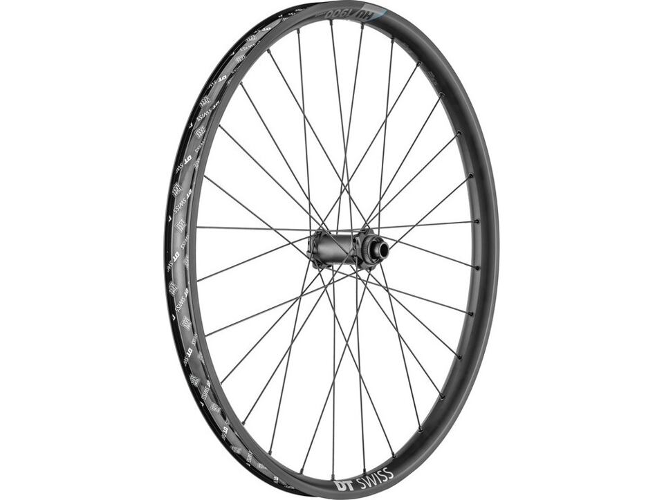 Pr.k.DT Swiss HU1900 Spline DB27,5"/35mm Alu,  cr, Center Lock, 110/15mm TA Boost