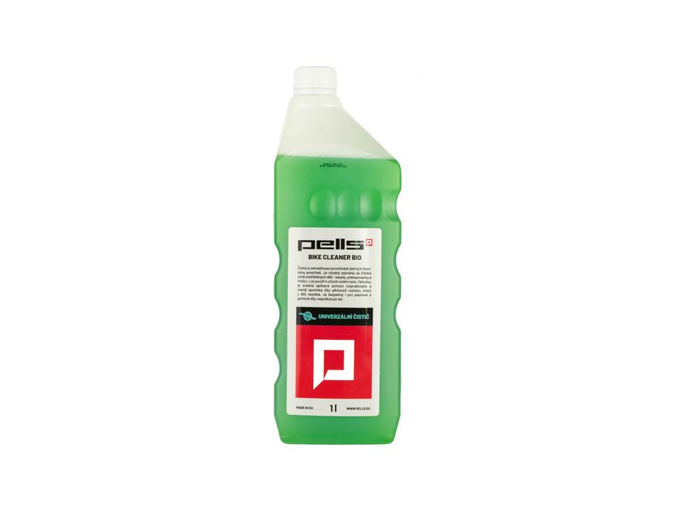Náhradní náplň PELLS Cleaner Bio 1litr