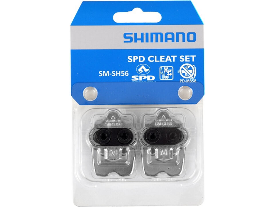 Kufry SPD Shimano SM-SH56 včetně podložek