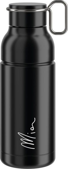 Láhev na pití Elite Mia 650ml, cerná, nerez