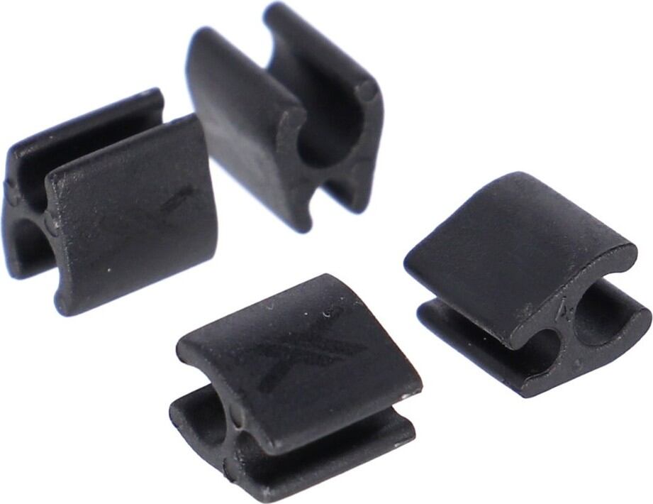 XLC Kabel.klip pro Di2 BR-X121 Ø2,5mm kabel Ø4mm vnejší bowd. 4d set