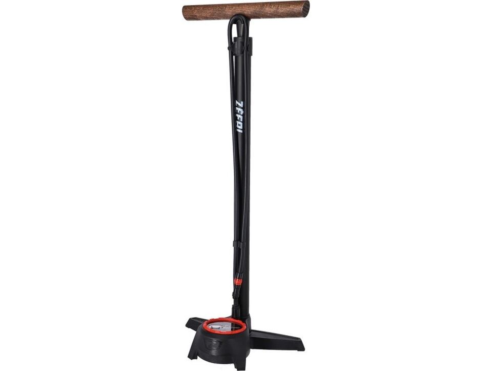 Stoj.pumpa Zefal Profil Max FP60 1100mm/ 43",   Z-Turn
