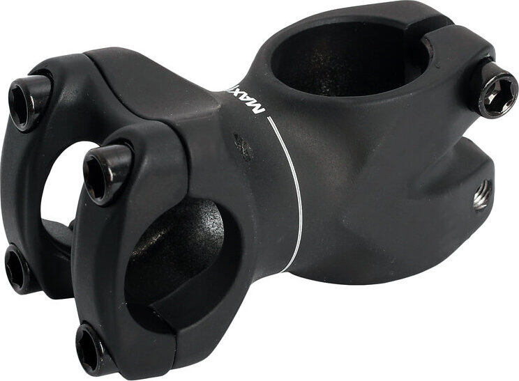 představec MAX1 Alloy 50/10°/25,4 mm černý