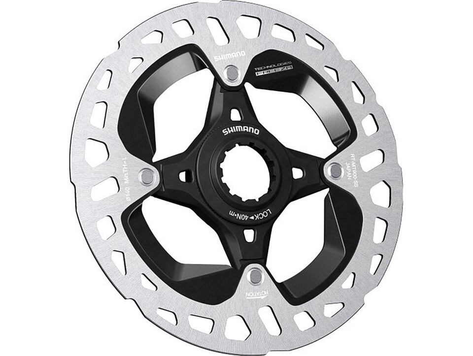 brzdový kotouč SHIMANO XTR RT-MT900 140mm Center lock, Ice technology, v krabičce