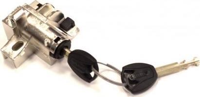 Zámek pro rámové baterky ABUS / Frame Battery lock ABUS (2017)