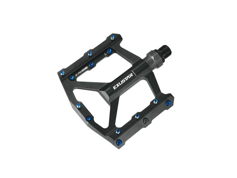 Pedály EXUSTAR PB557 - Black (2025)