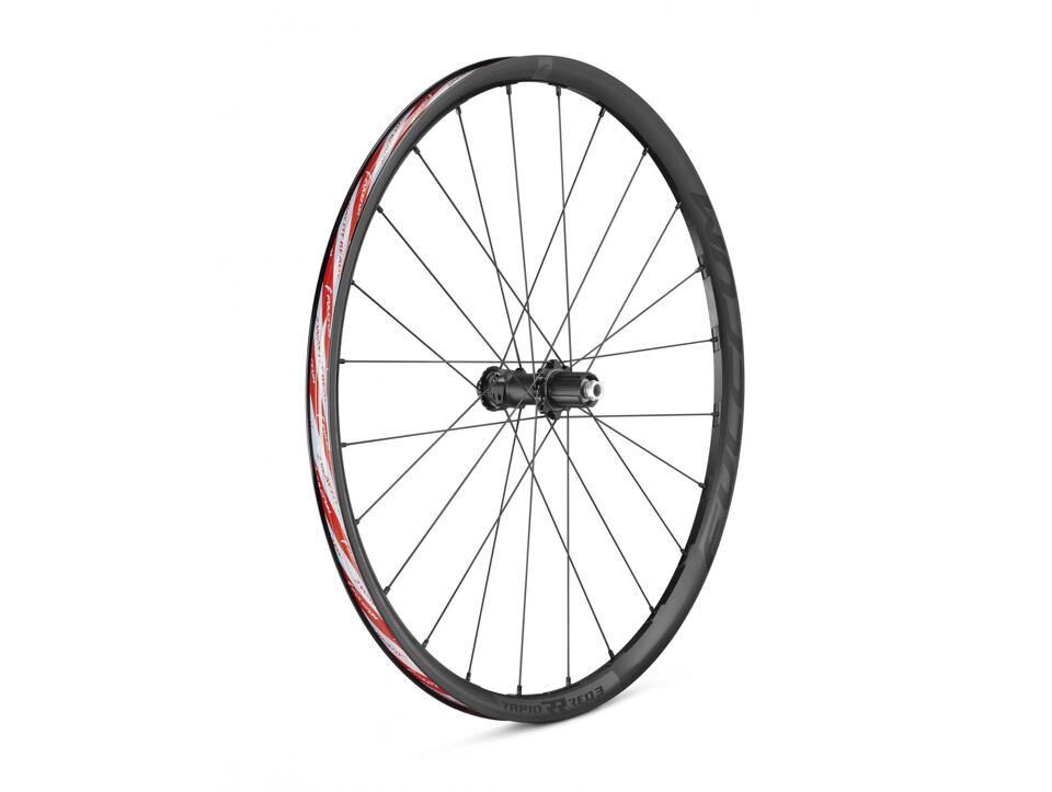 Sada kol FULCRUM Rapid Red 3 28“ - HG11 (2025)