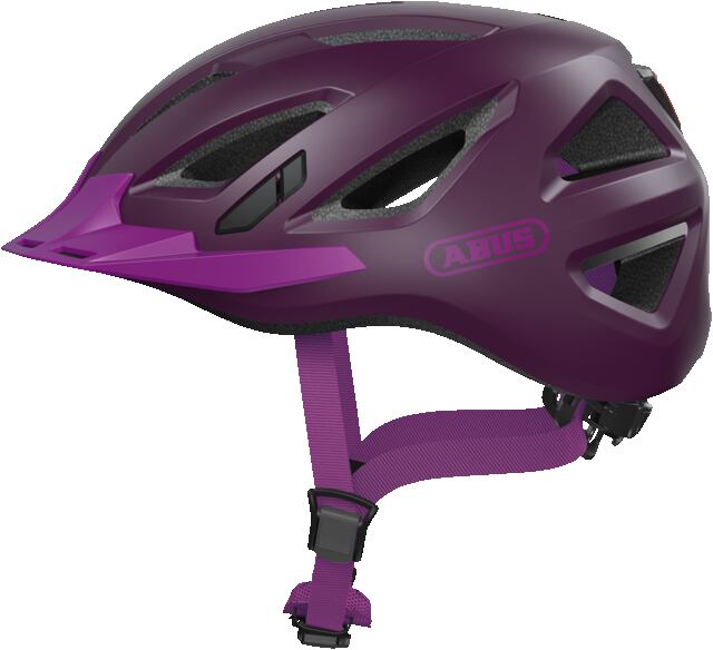 přilba ABUS - Urban-I 3.0 core purple