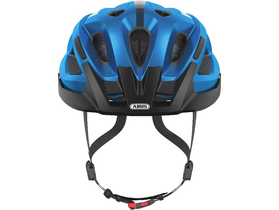 přilba ABUS - Aduro 2.0 steel blue