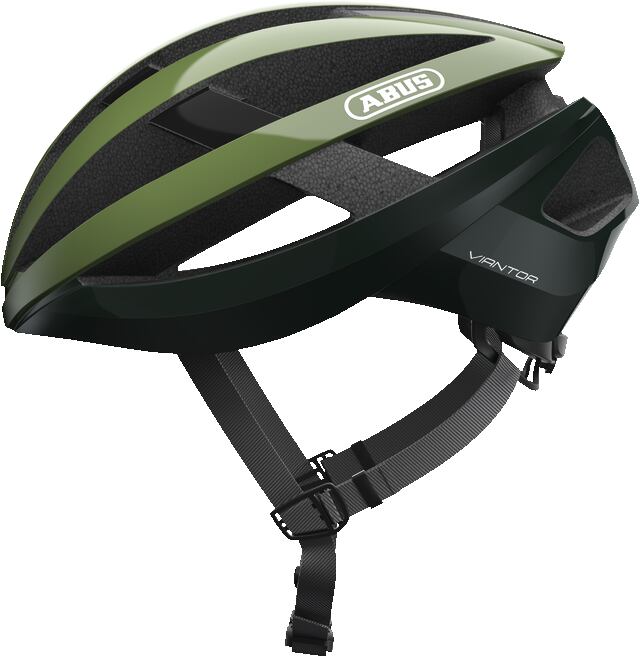 přilba ABUS - Viantor opal green