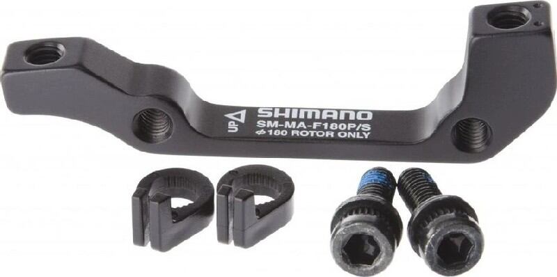 Adaptér přední brzdy Shimano IS-PM 180 mm