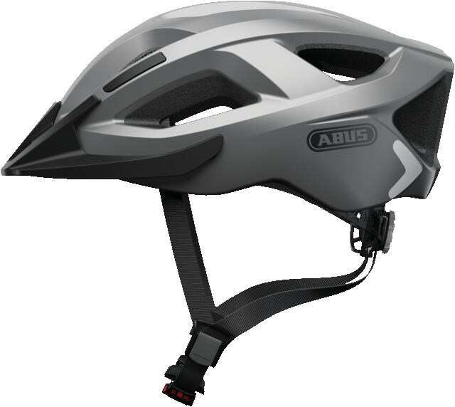 přilba ABUS - Aduro 2.0 glare silver