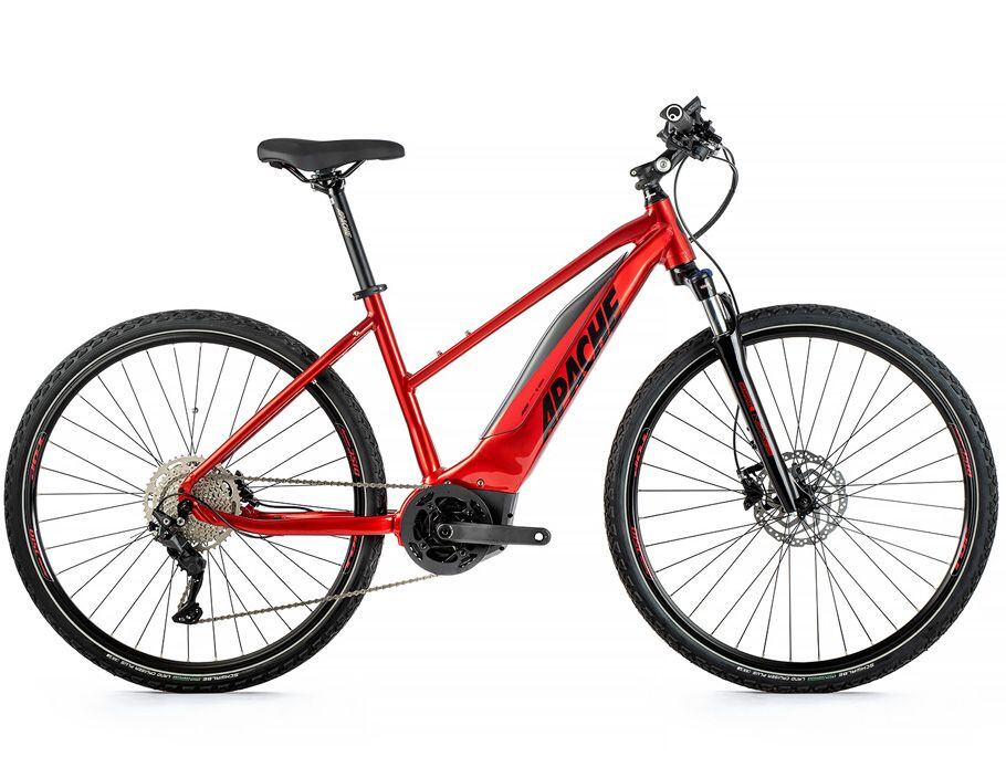 Apache Matta Bosch 1, 18" - pearl red