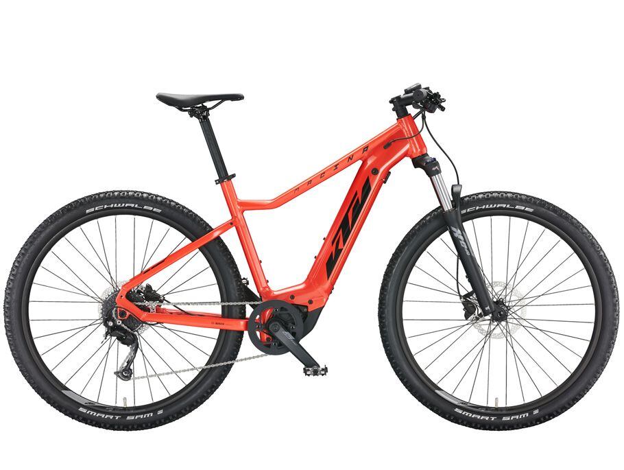 KTM Macina Race 592 Glory - Fire Orange (Black+Orange)