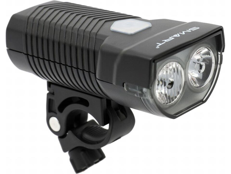 světlo přední SMART Dual 1500, dobíjecí, 1500Lm
