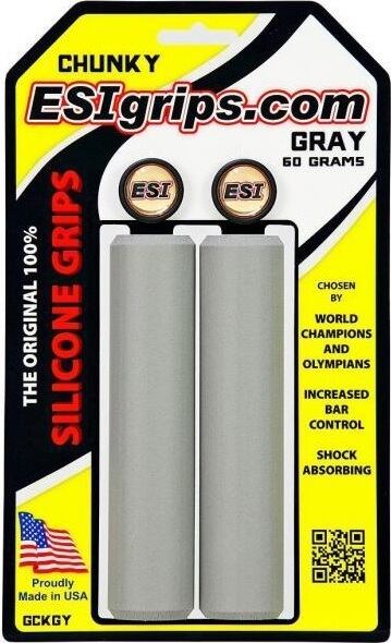 Gripy ESI Chunky - gray