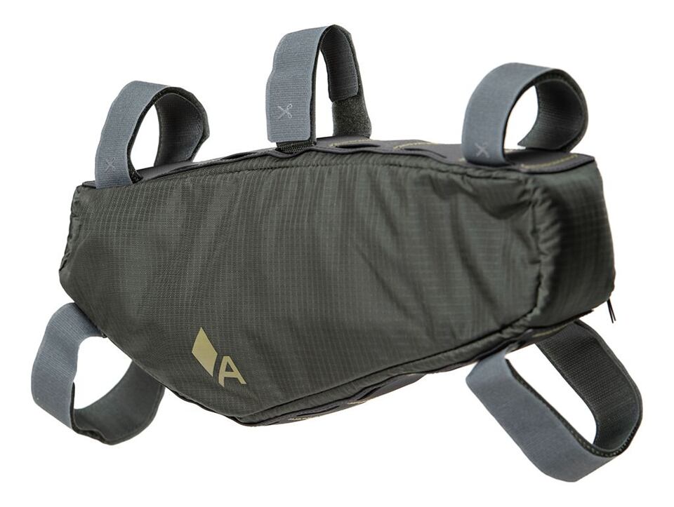 Brašna Acepac Triangle Frame Bag MKIII - Grey
