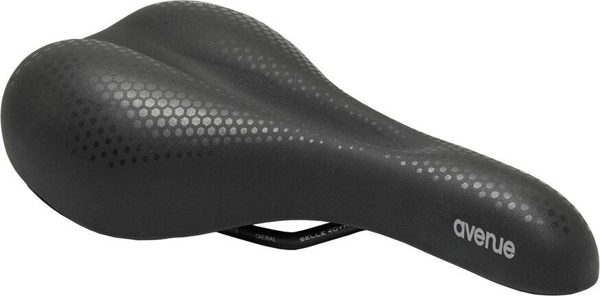 Sedlo Selle Royal Avenue Classic Range cr, unisex, 256x158mm, cca462g, athletic