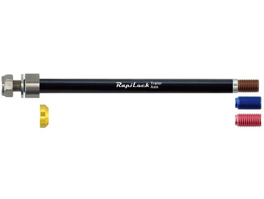 Adaptér-set  RAPILOCK BOOST 12x142/148 k vozíkům