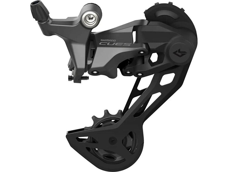 měnič SHIMANO Cues RD-U6020-10 10 speed, Linkglide, e-bike, v krabičce