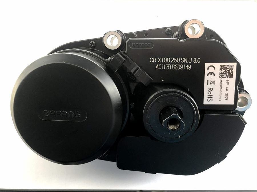 Crussis - Motor Bafang M400