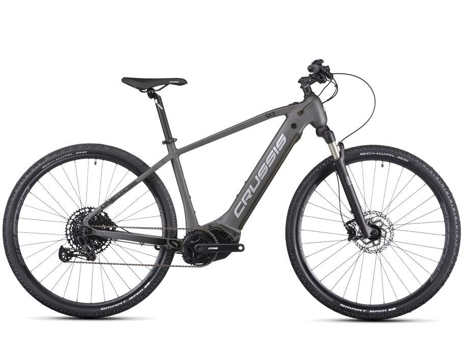 Crussis ONE-Cross 9.10-(720 Wh)