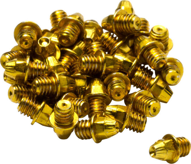 Piny Reverse 24x, M4, steel Gold